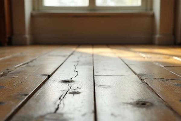 Cómo sé que es momento de pulir y restaurar el suelo de madera de mi casa